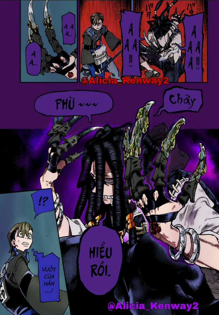 Gachiakuta - Chapter 50 - Trang 20