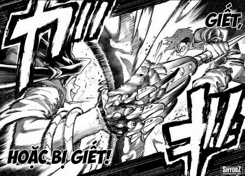 Gachiakuta - Chapter 50 - Trang 3