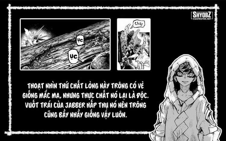 Gachiakuta - Chapter 50 - Trang 21