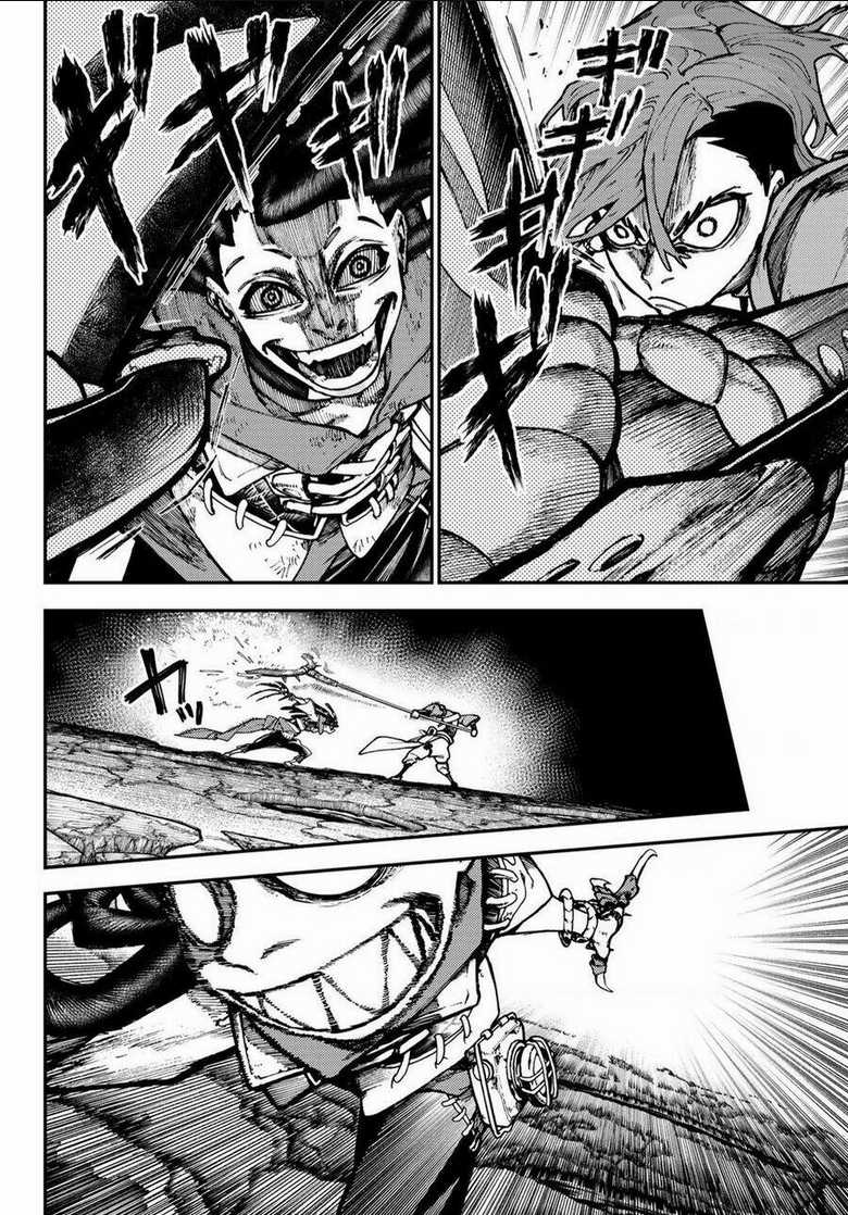 Gachiakuta - Chapter 50 - Trang 4