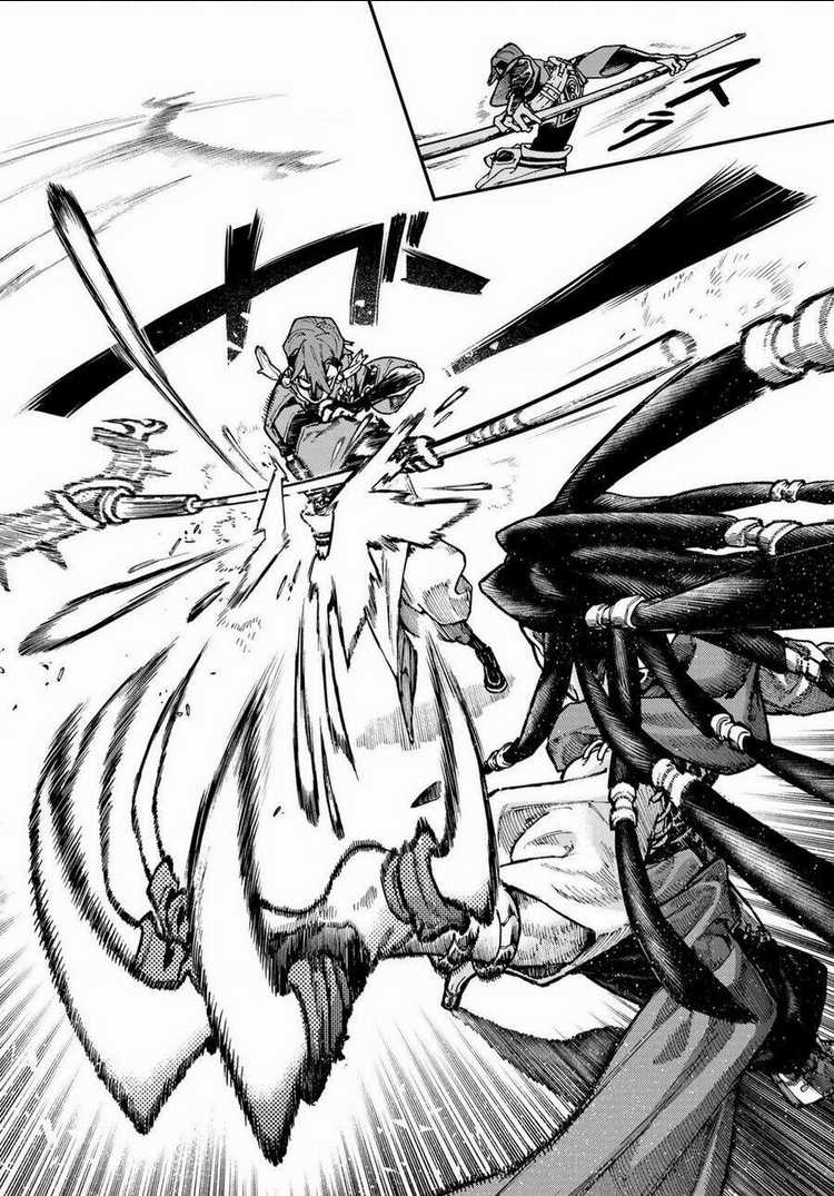 Gachiakuta - Chapter 50 - Trang 5