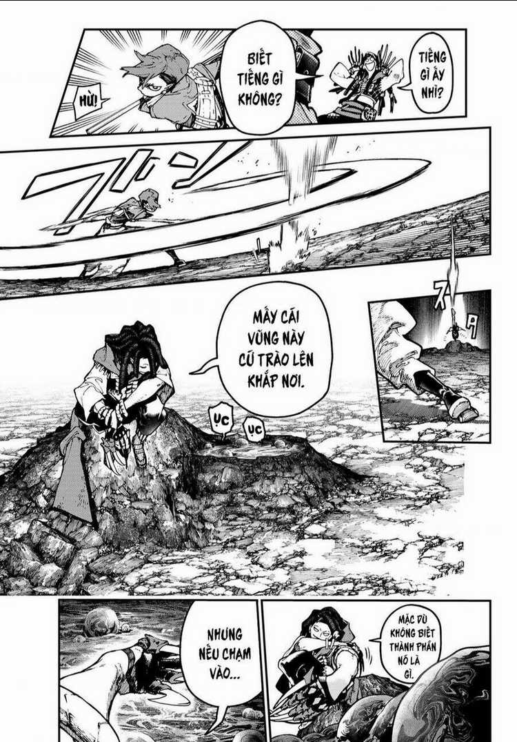 Gachiakuta - Chapter 50 - Trang 7