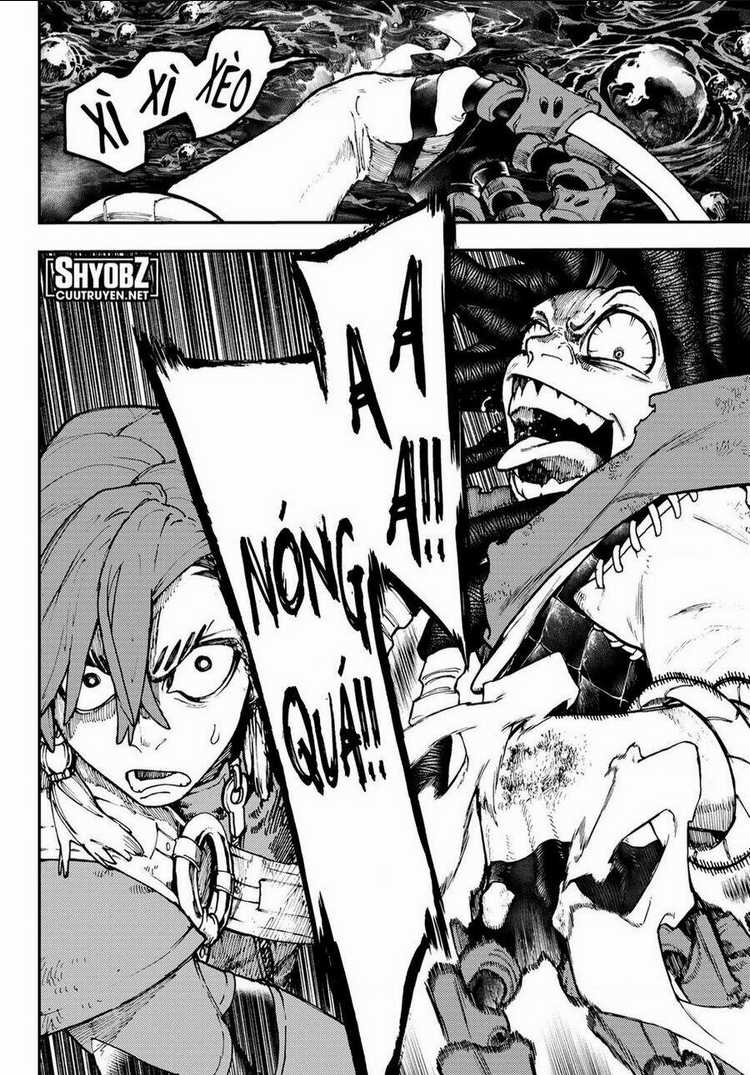 Gachiakuta - Chapter 50 - Trang 8