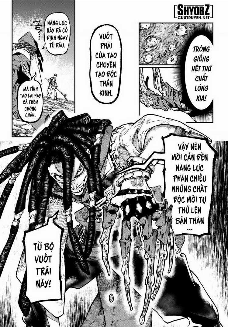 Gachiakuta - Chapter 50 - Trang 10