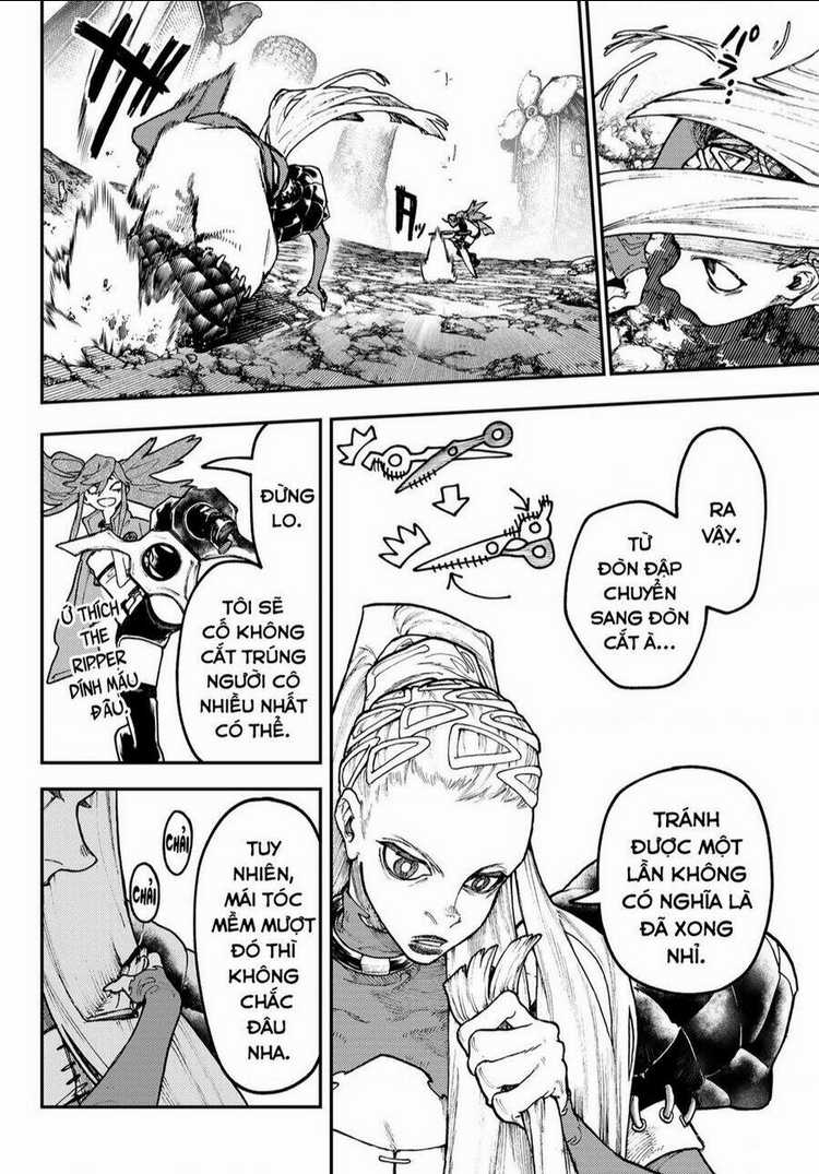 Gachiakuta - Chapter 51 - Trang 11