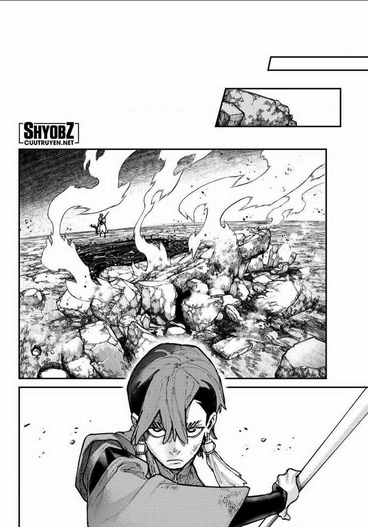 Gachiakuta - Chapter 51 - Trang 13