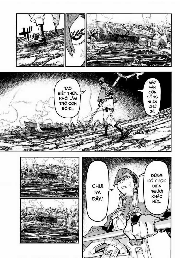 Gachiakuta - Chapter 51 - Trang 14