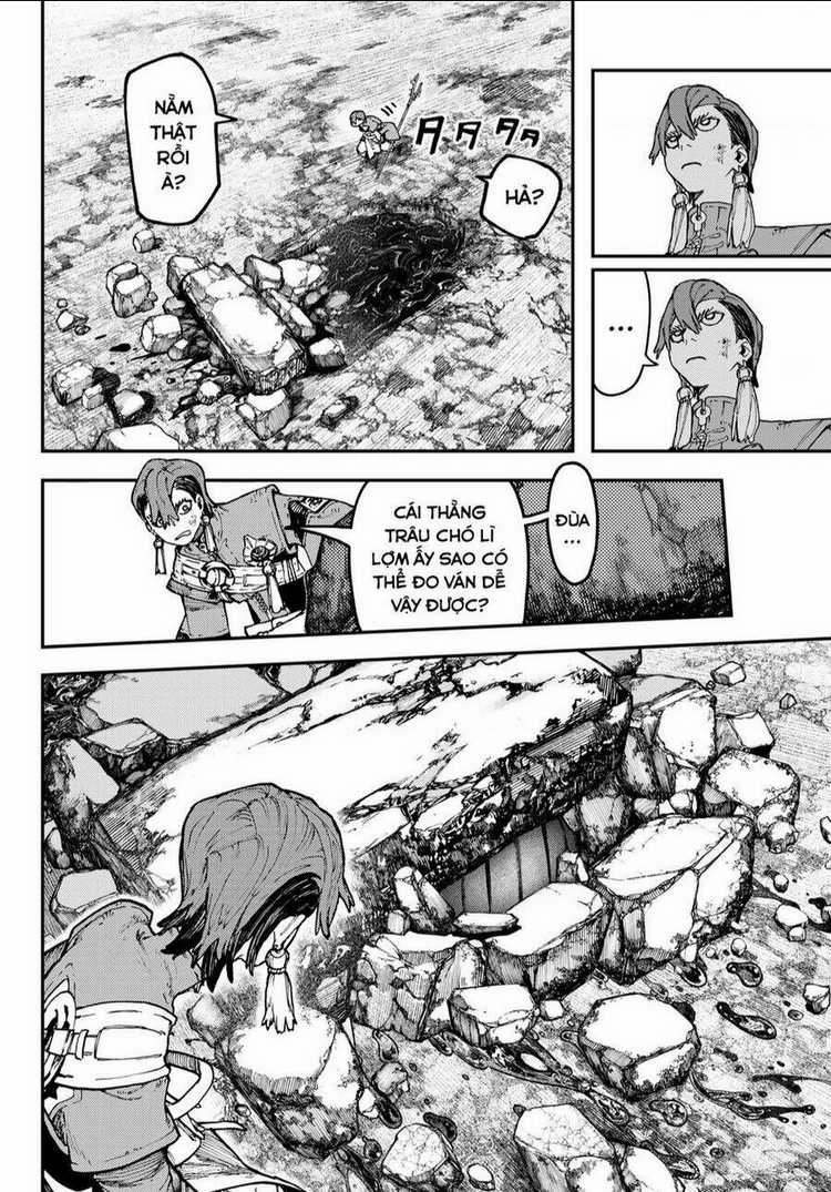 Gachiakuta - Chapter 51 - Trang 15