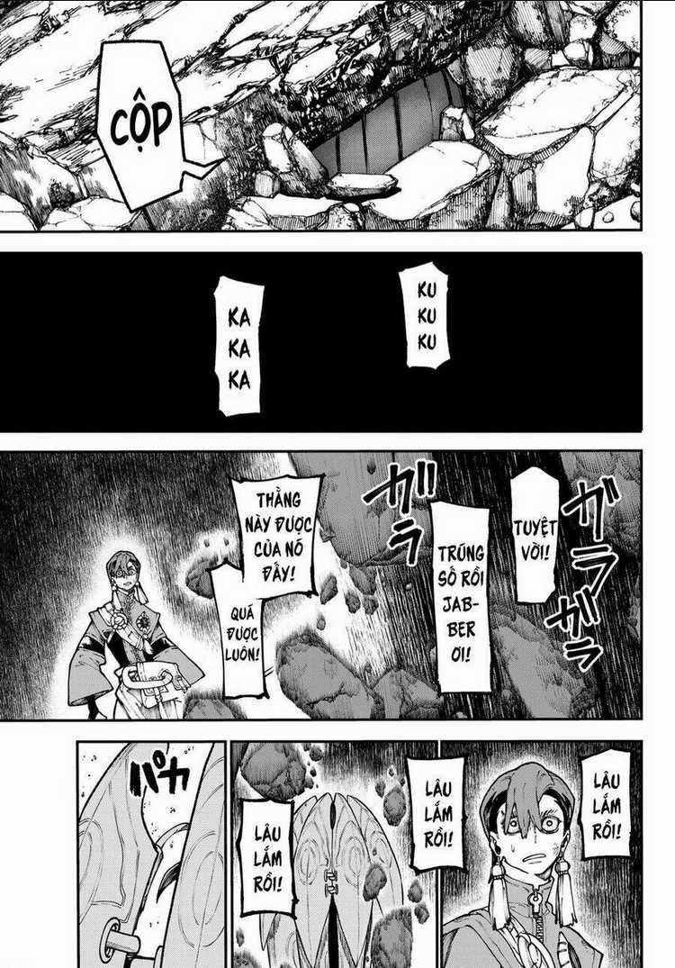 Gachiakuta - Chapter 51 - Trang 16