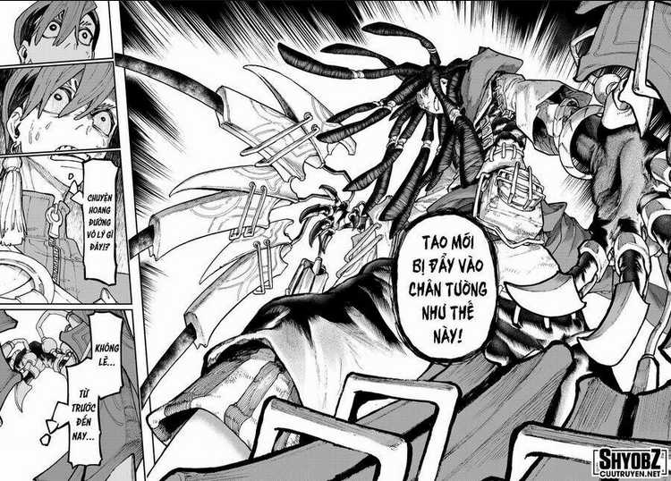 Gachiakuta - Chapter 51 - Trang 17