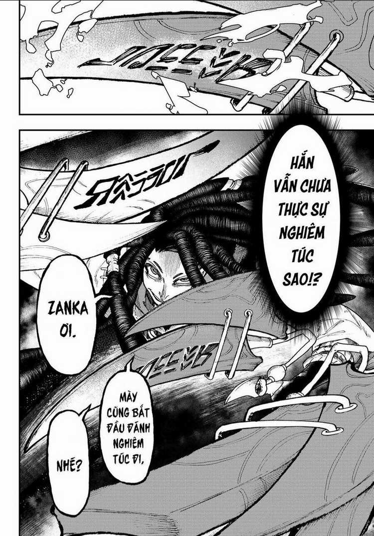 Gachiakuta - Chapter 51 - Trang 18