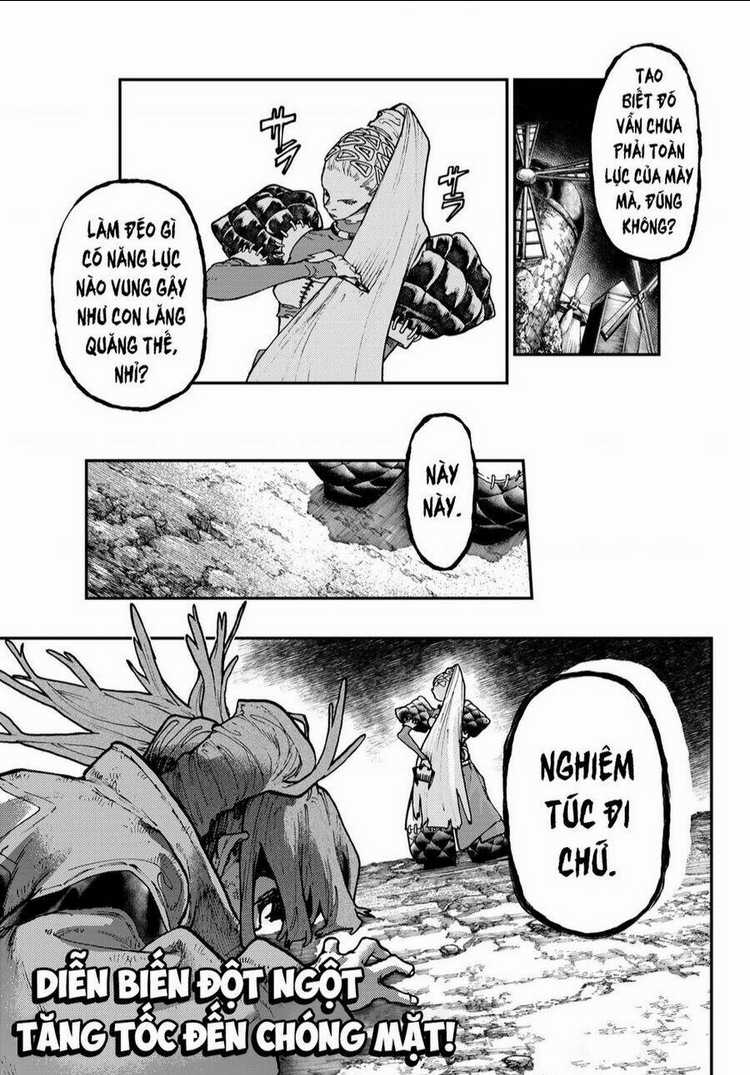 Gachiakuta - Chapter 51 - Trang 19