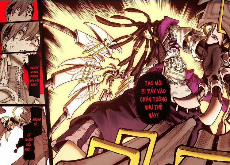 Gachiakuta - Chapter 51 - Trang 20