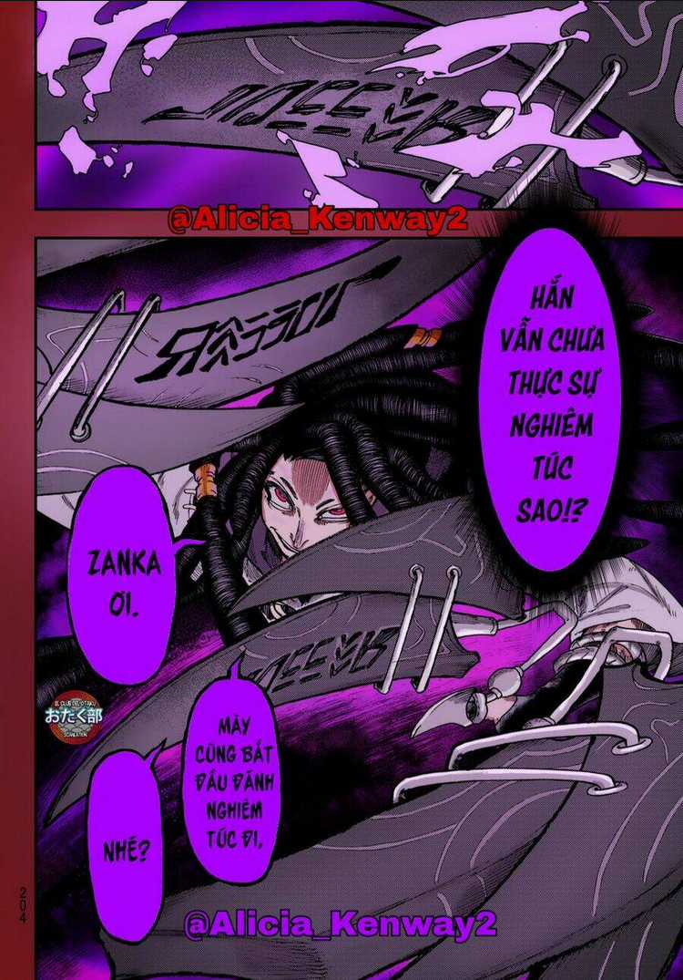 Gachiakuta - Chapter 51 - Trang 21