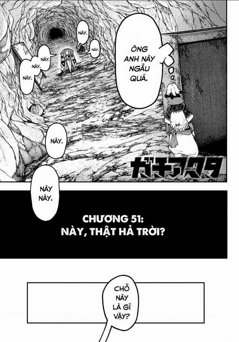 Gachiakuta - Chapter 51 - Trang 4
