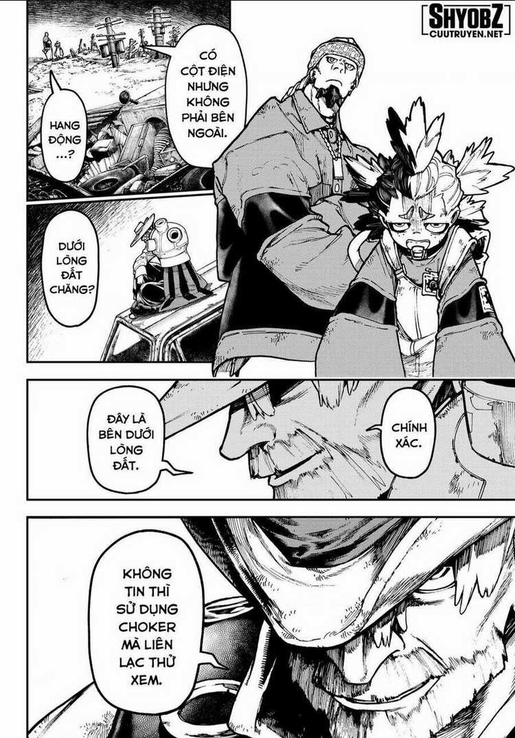 Gachiakuta - Chapter 51 - Trang 5