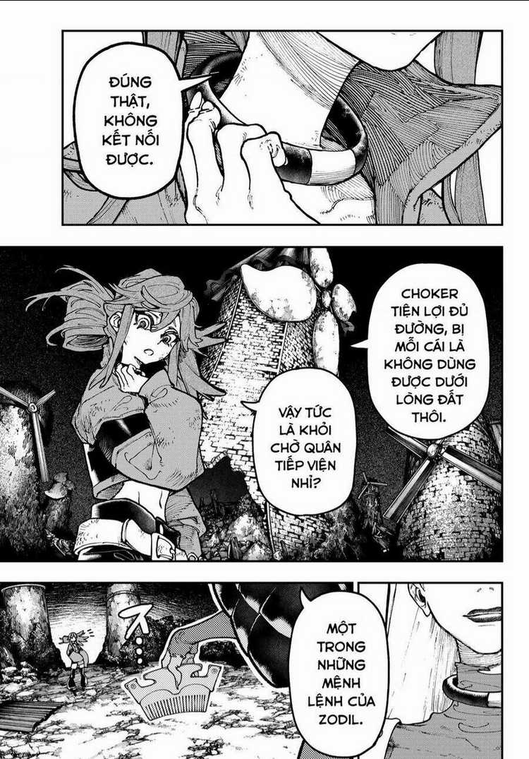 Gachiakuta - Chapter 51 - Trang 6