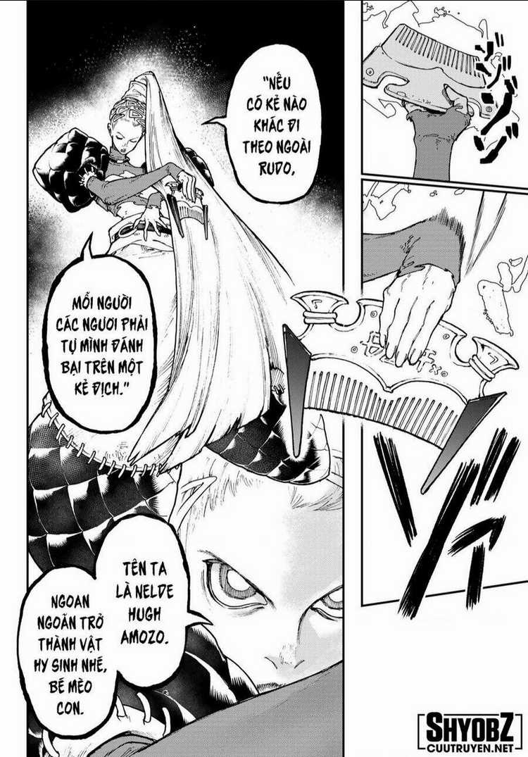 Gachiakuta - Chapter 51 - Trang 7