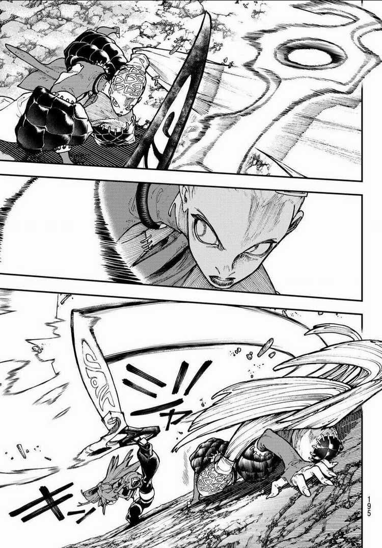 Gachiakuta - Chapter 51 - Trang 10