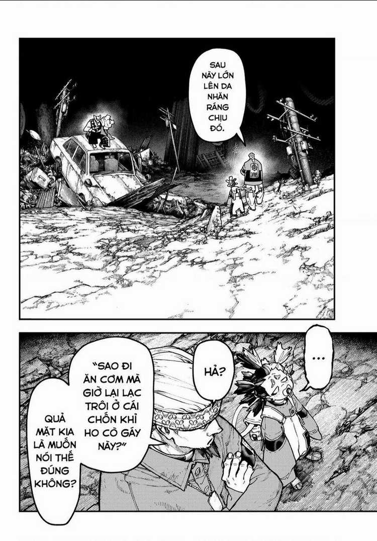 Gachiakuta - Chapter 52 - Trang 11