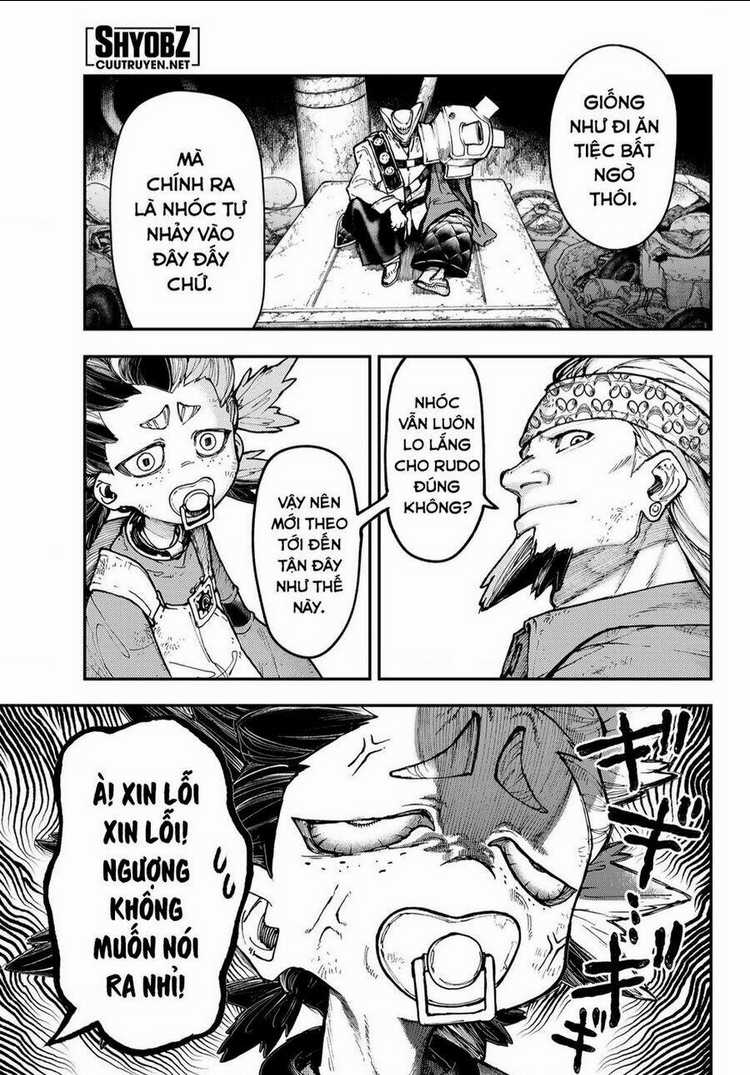Gachiakuta - Chapter 52 - Trang 12