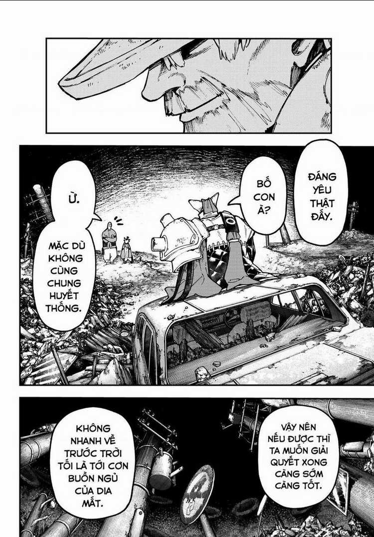 Gachiakuta - Chapter 52 - Trang 13