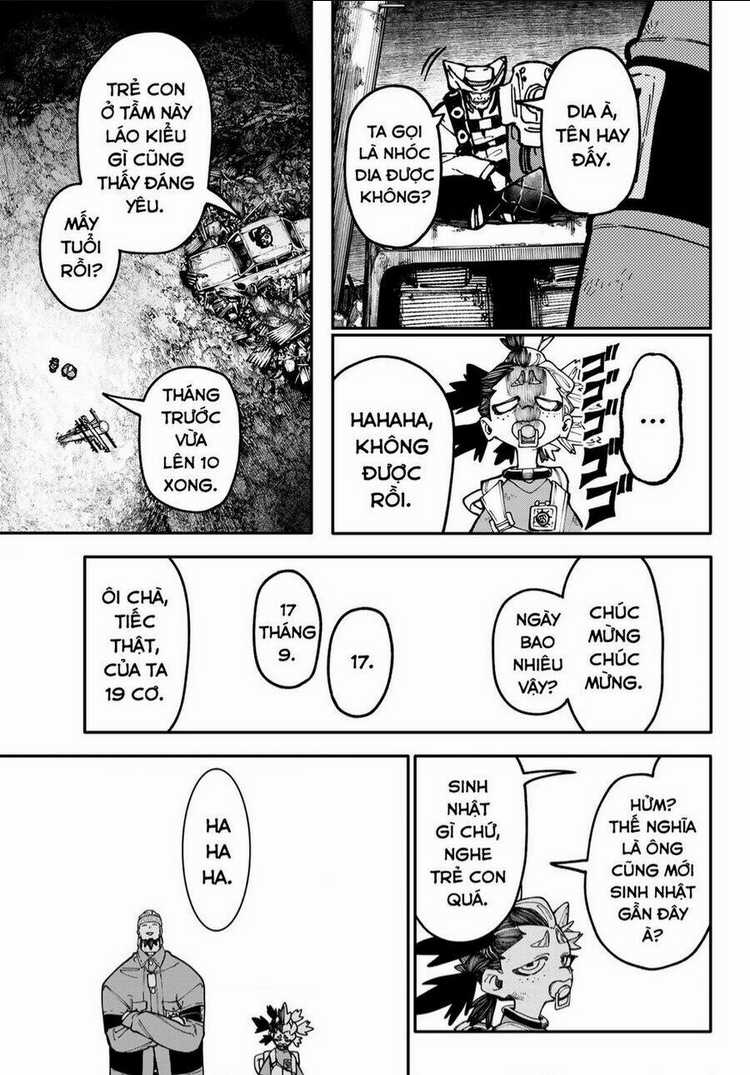 Gachiakuta - Chapter 52 - Trang 14
