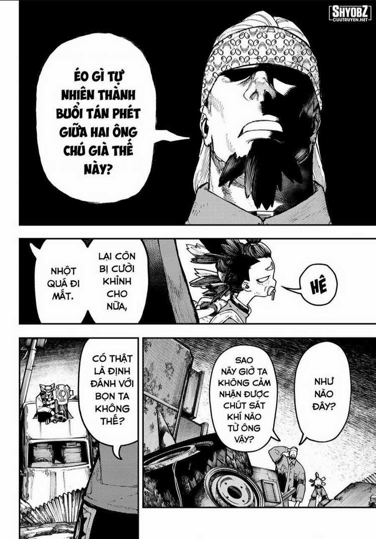 Gachiakuta - Chapter 52 - Trang 15