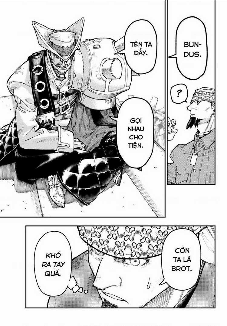 Gachiakuta - Chapter 52 - Trang 16