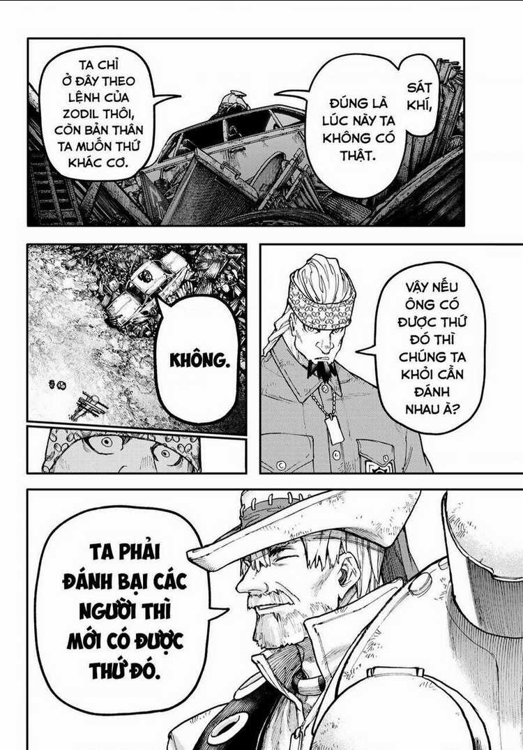 Gachiakuta - Chapter 52 - Trang 17