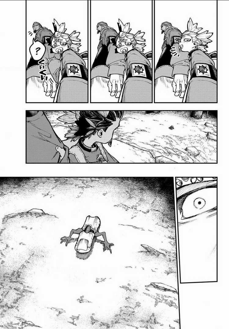 Gachiakuta - Chapter 52 - Trang 18