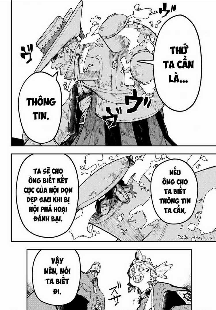 Gachiakuta - Chapter 52 - Trang 19
