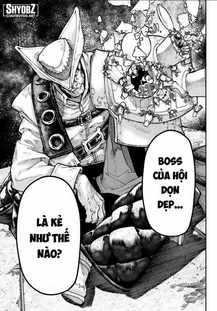 Gachiakuta - Chapter 52 - Trang 20