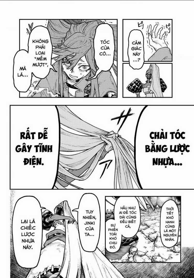 Gachiakuta - Chapter 52 - Trang 5