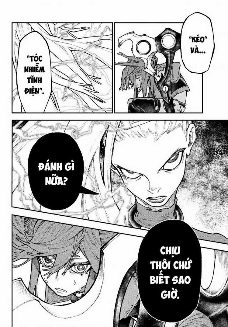 Gachiakuta - Chapter 52 - Trang 7