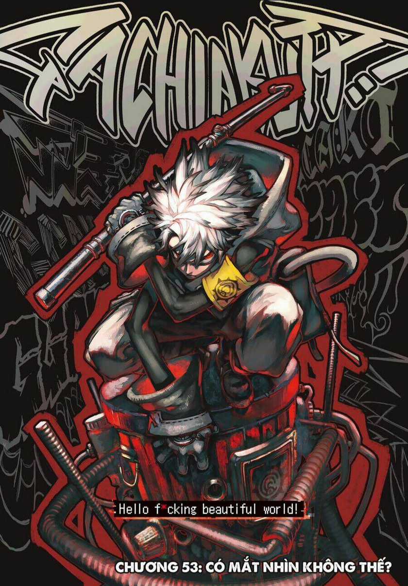 Gachiakuta - Chapter 53 - Trang 2