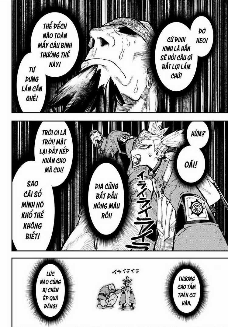 Gachiakuta - Chapter 53 - Trang 12