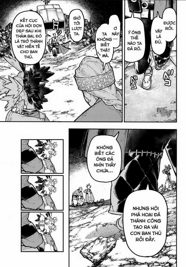 Gachiakuta - Chapter 53 - Trang 13