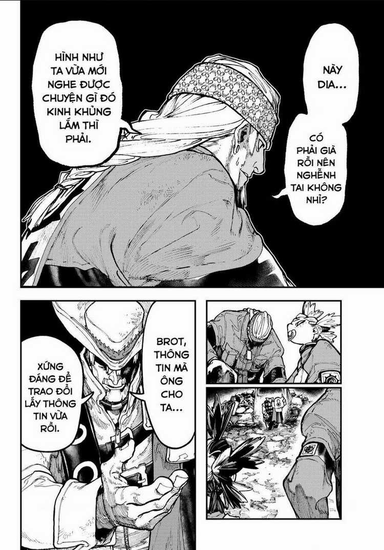 Gachiakuta - Chapter 53 - Trang 14