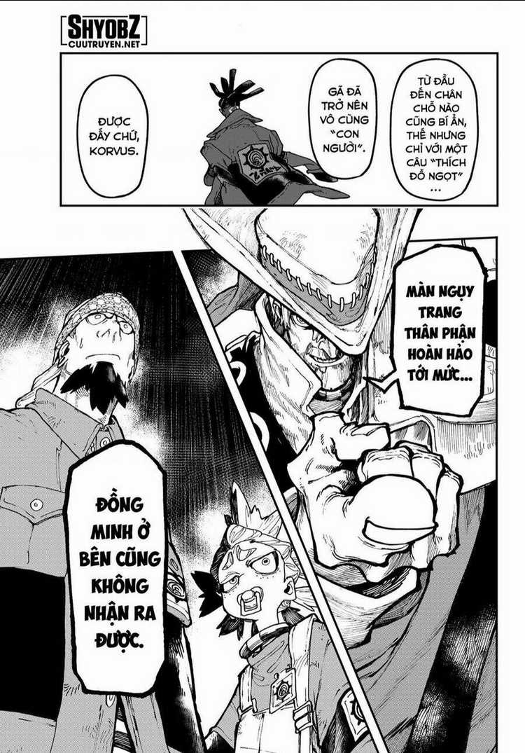 Gachiakuta - Chapter 53 - Trang 15