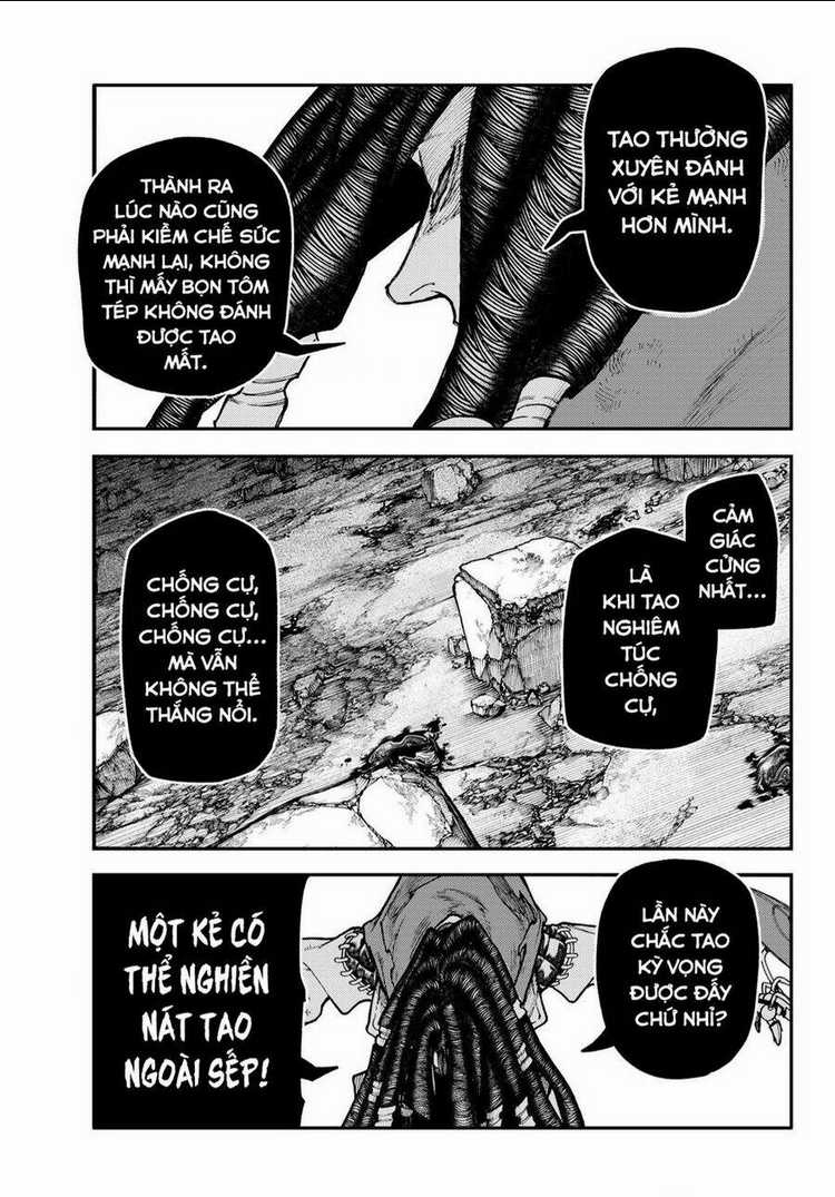 Gachiakuta - Chapter 53 - Trang 17