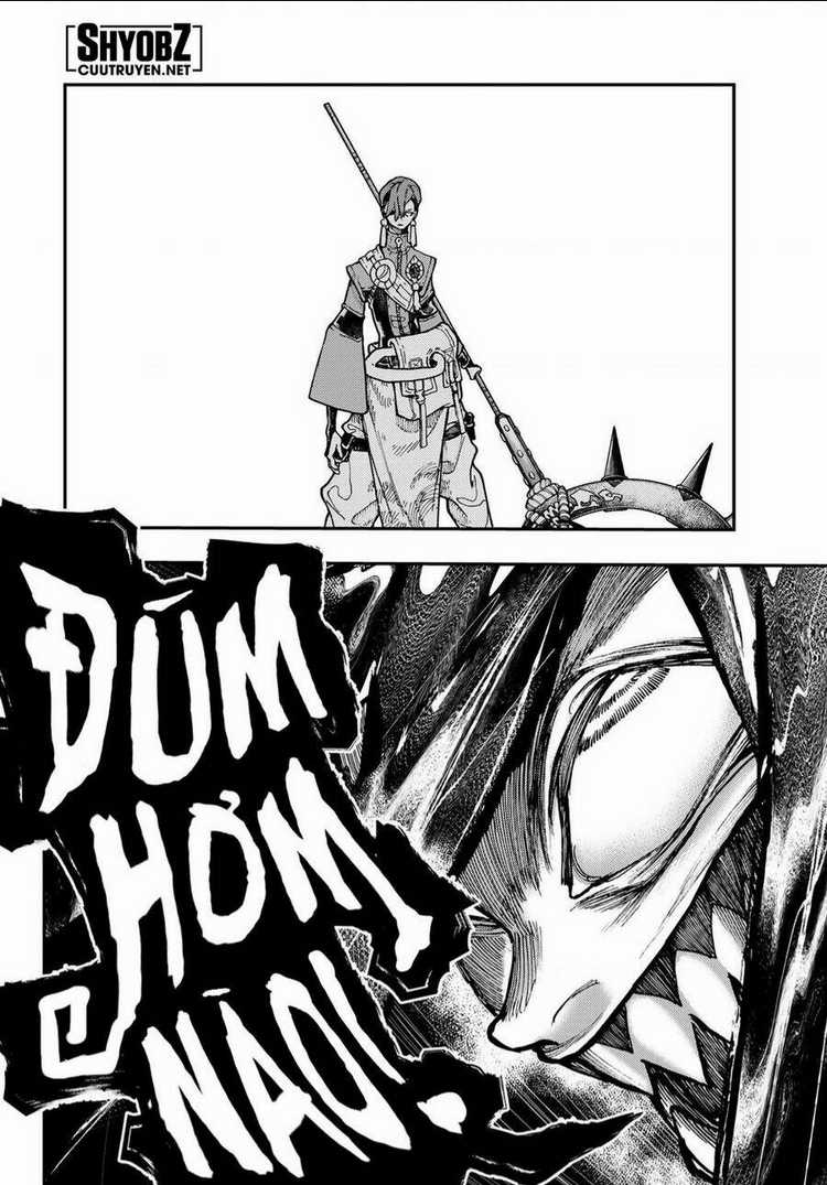 Gachiakuta - Chapter 53 - Trang 18