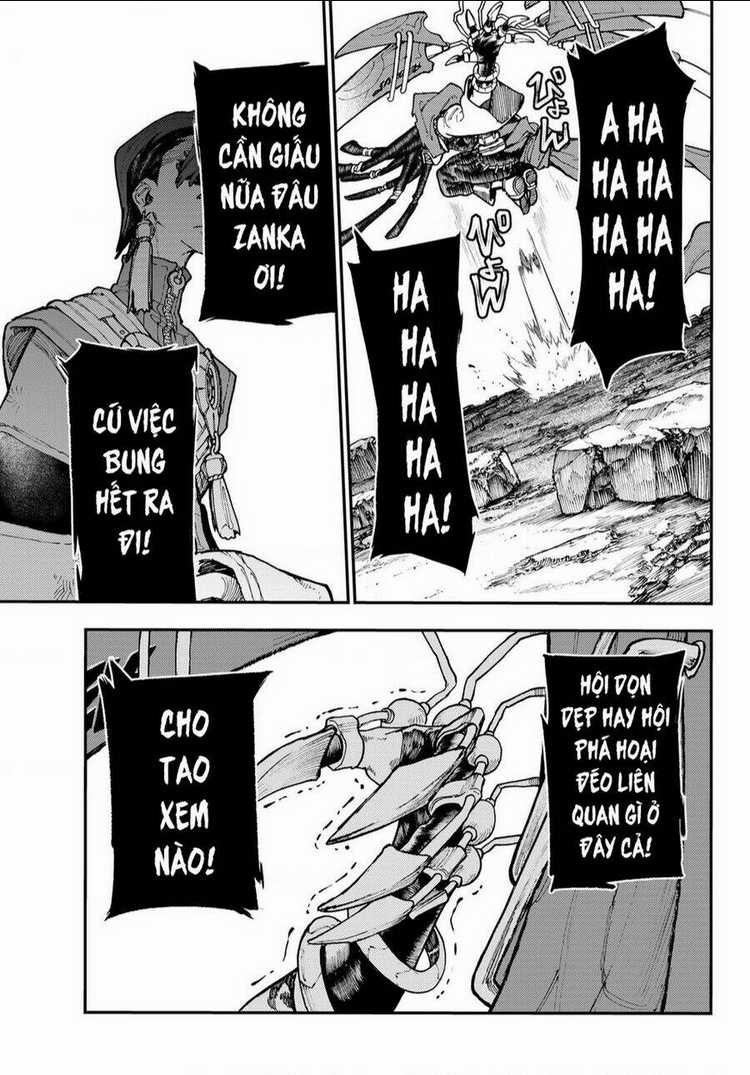 Gachiakuta - Chapter 53 - Trang 19