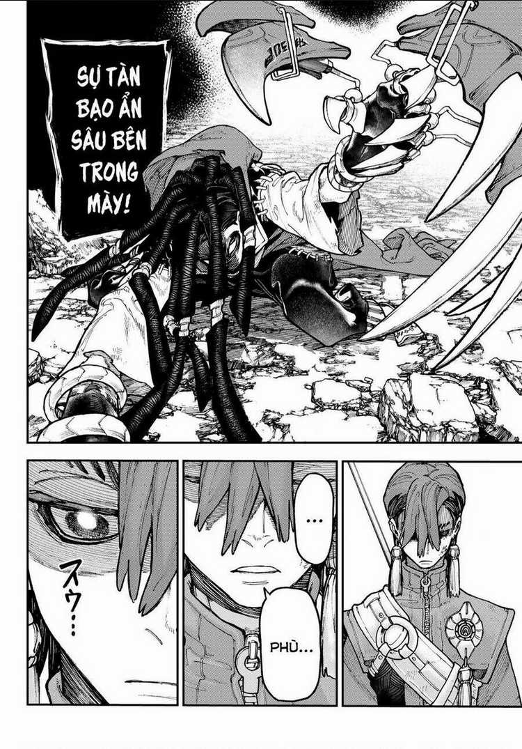 Gachiakuta - Chapter 53 - Trang 20