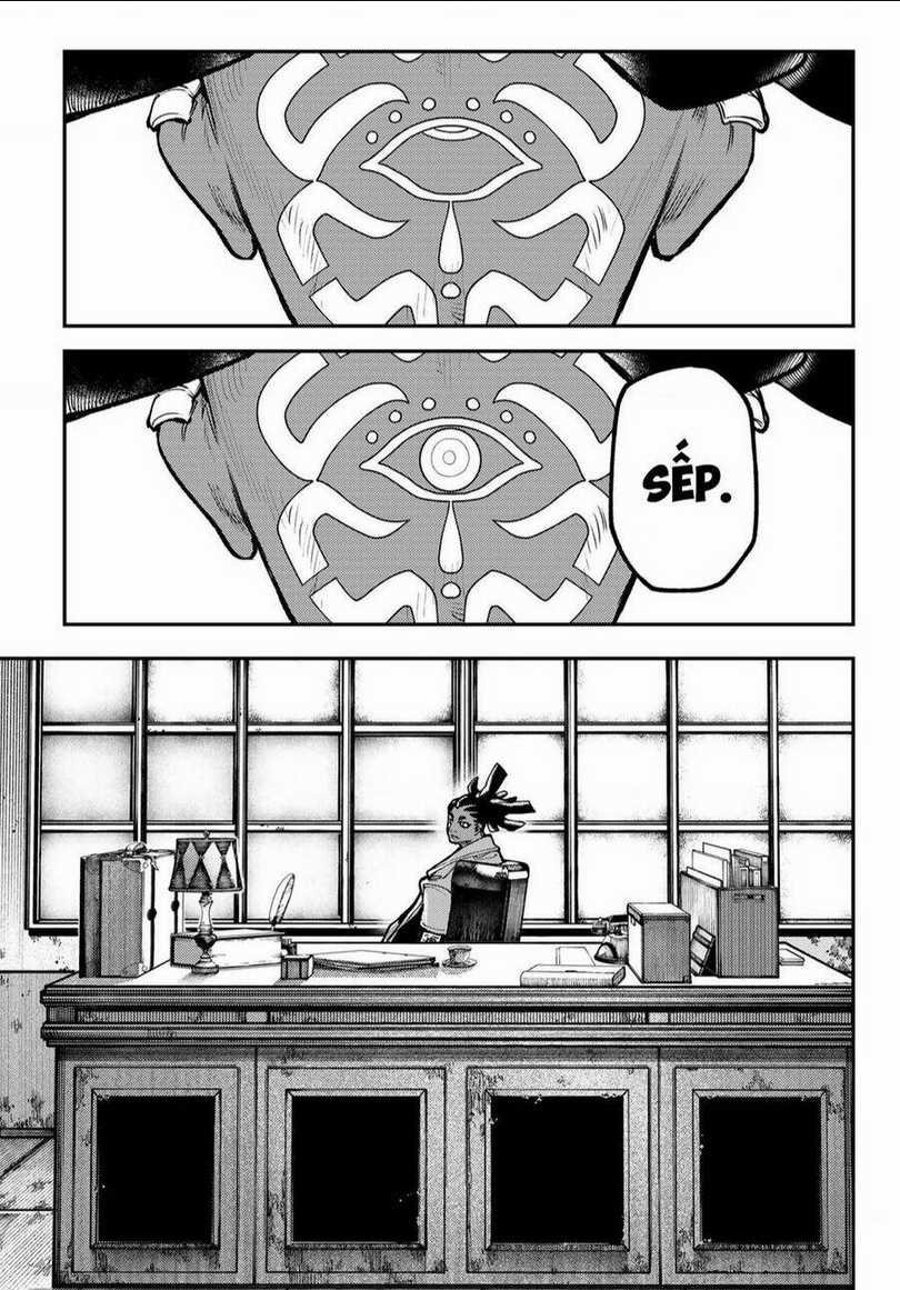 Gachiakuta - Chapter 53 - Trang 3