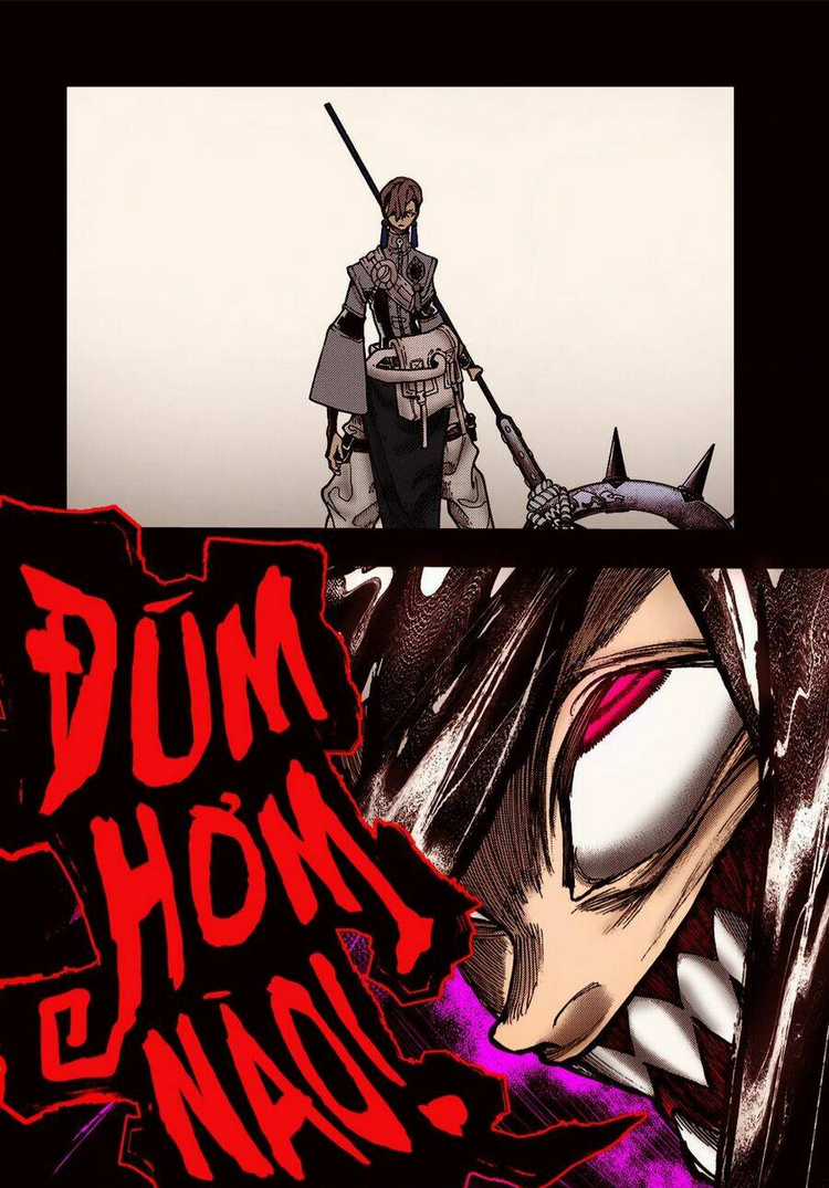 Gachiakuta - Chapter 53 - Trang 22