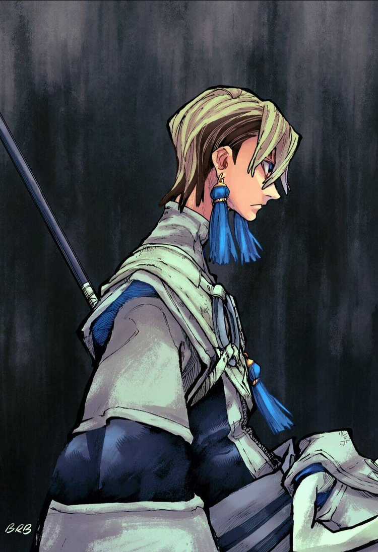 Gachiakuta - Chapter 53 - Trang 23