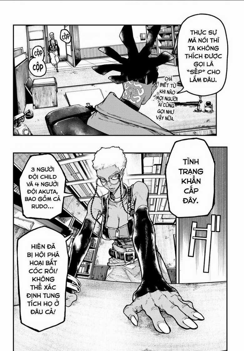 Gachiakuta - Chapter 53 - Trang 4