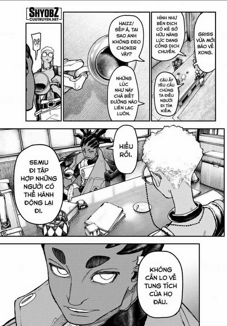 Gachiakuta - Chapter 53 - Trang 5