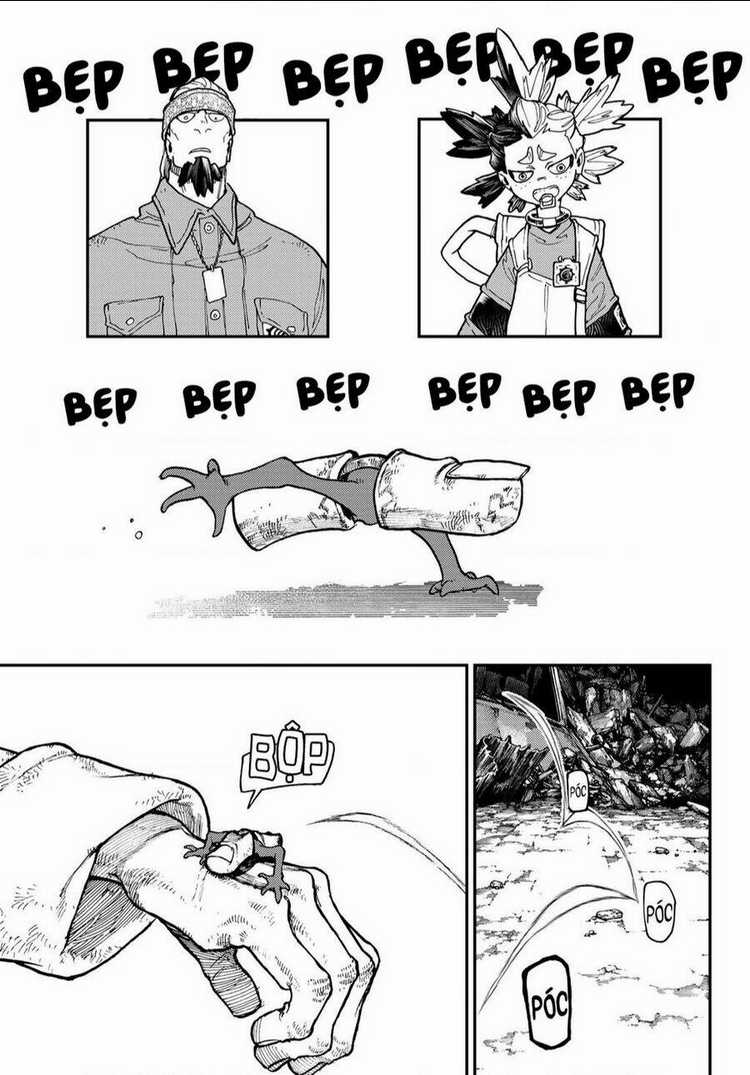 Gachiakuta - Chapter 53 - Trang 7